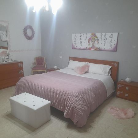 קפאצ'י Casa Vacanze Ciccine מראה חיצוני תמונה