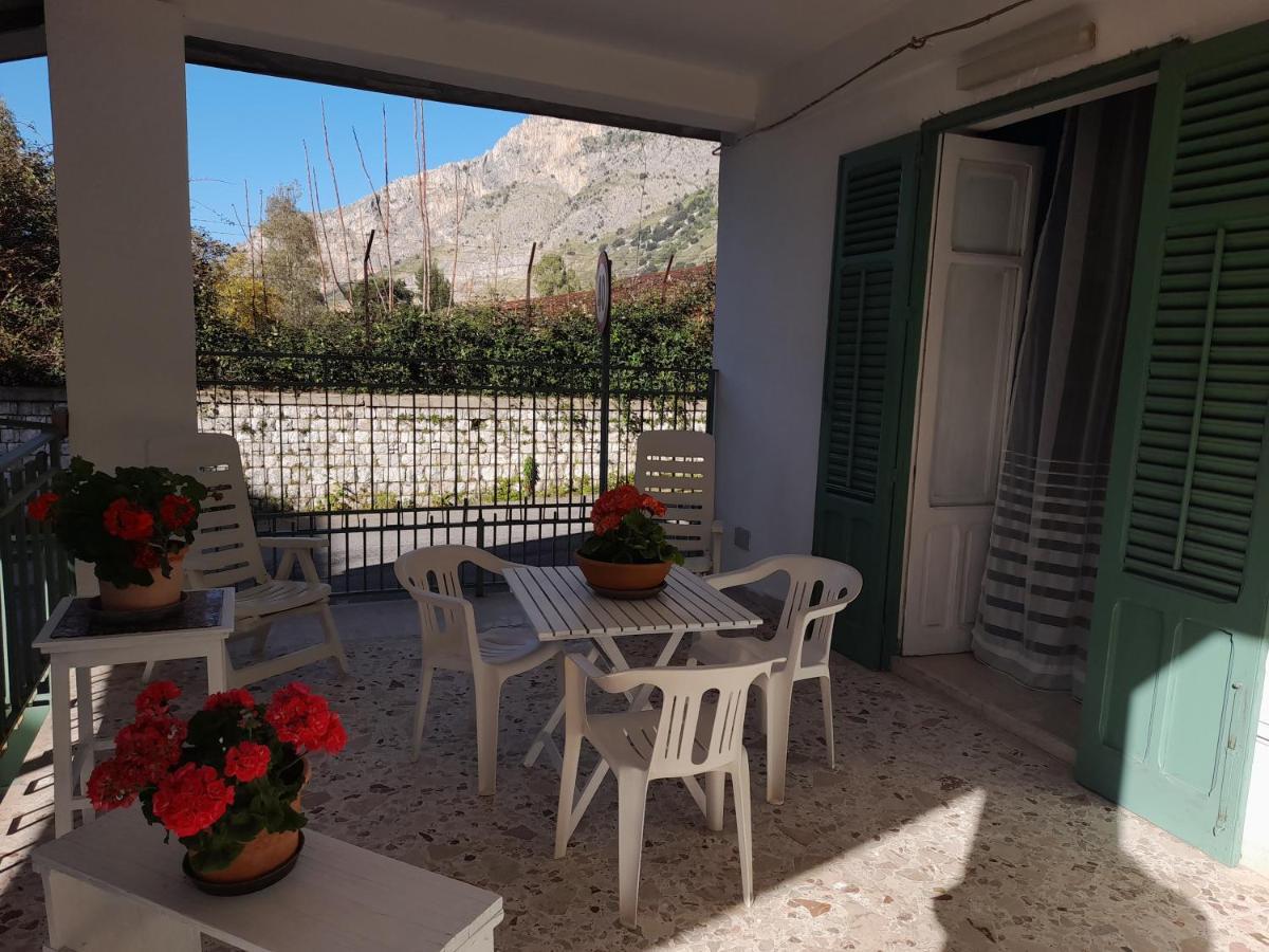 קפאצ'י Casa Vacanze Ciccine מראה חיצוני תמונה