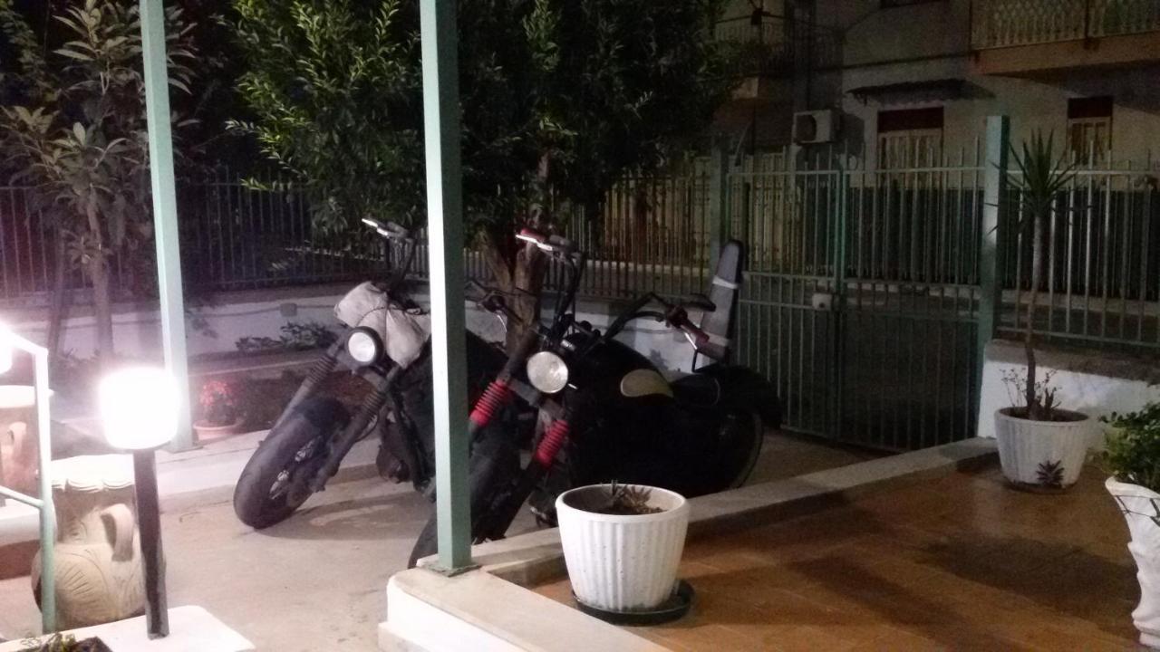 קפאצ'י Casa Vacanze Ciccine מראה חיצוני תמונה