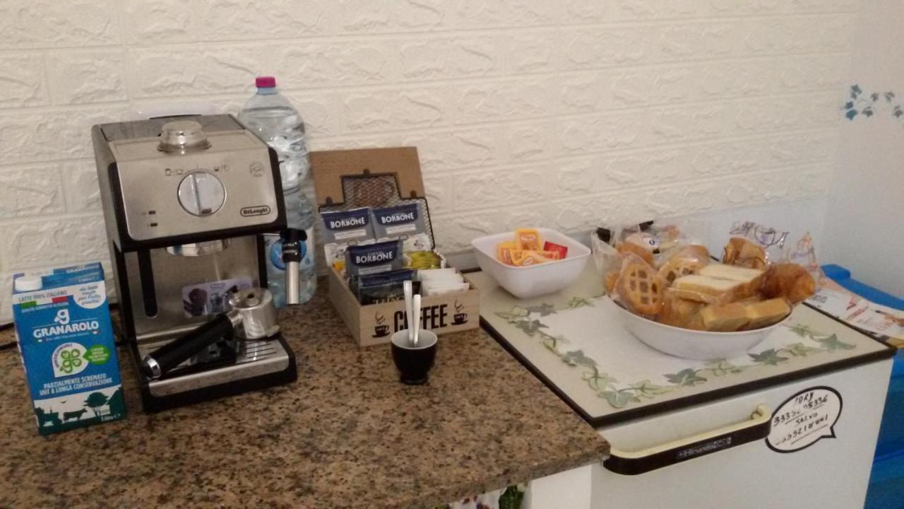 קפאצ'י Casa Vacanze Ciccine מראה חיצוני תמונה