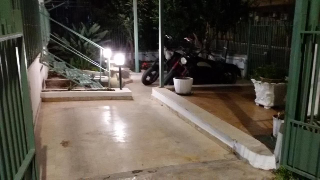 קפאצ'י Casa Vacanze Ciccine מראה חיצוני תמונה