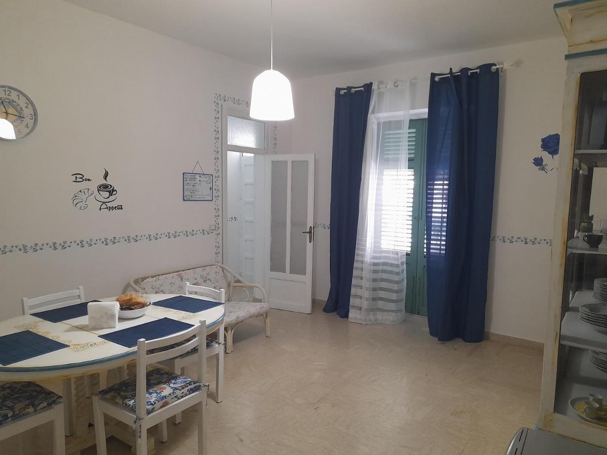 קפאצ'י Casa Vacanze Ciccine מראה חיצוני תמונה