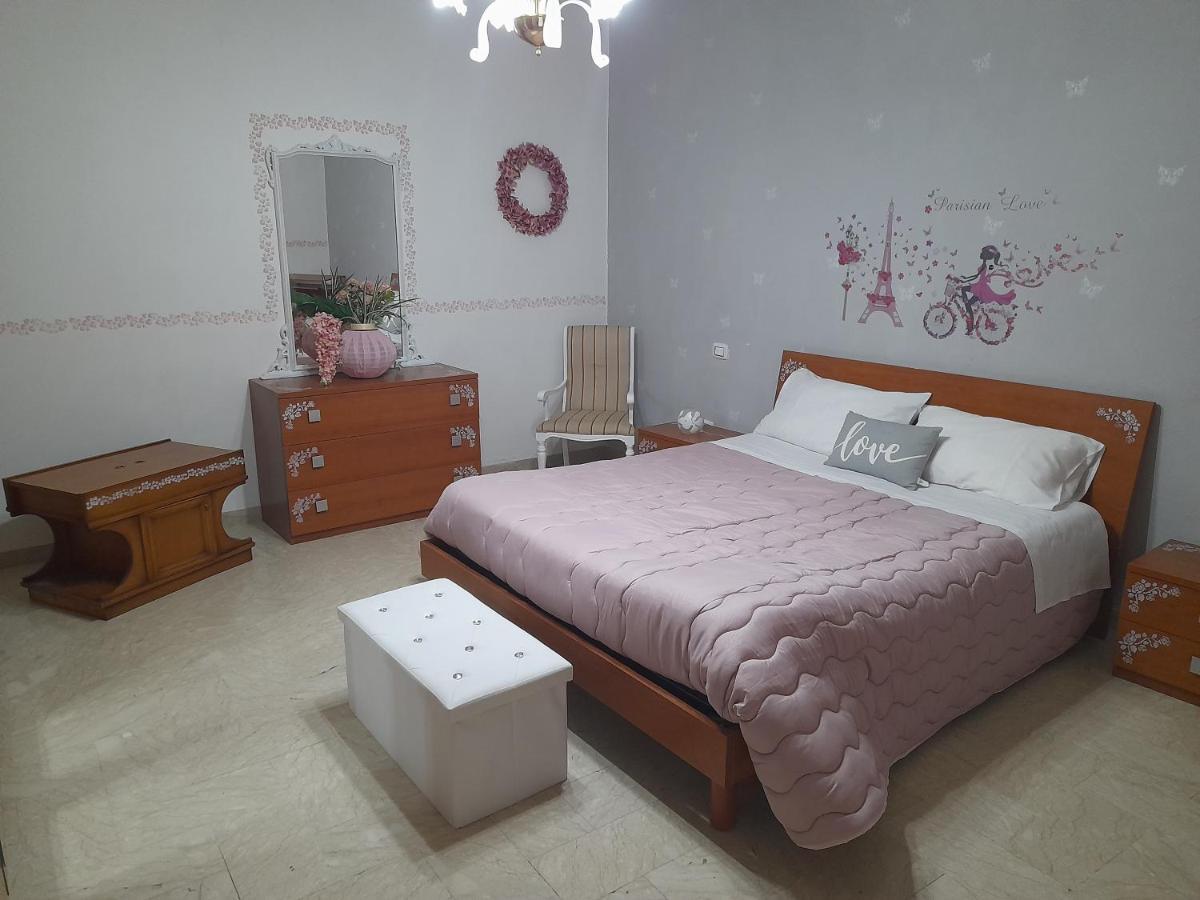 קפאצ'י Casa Vacanze Ciccine מראה חיצוני תמונה