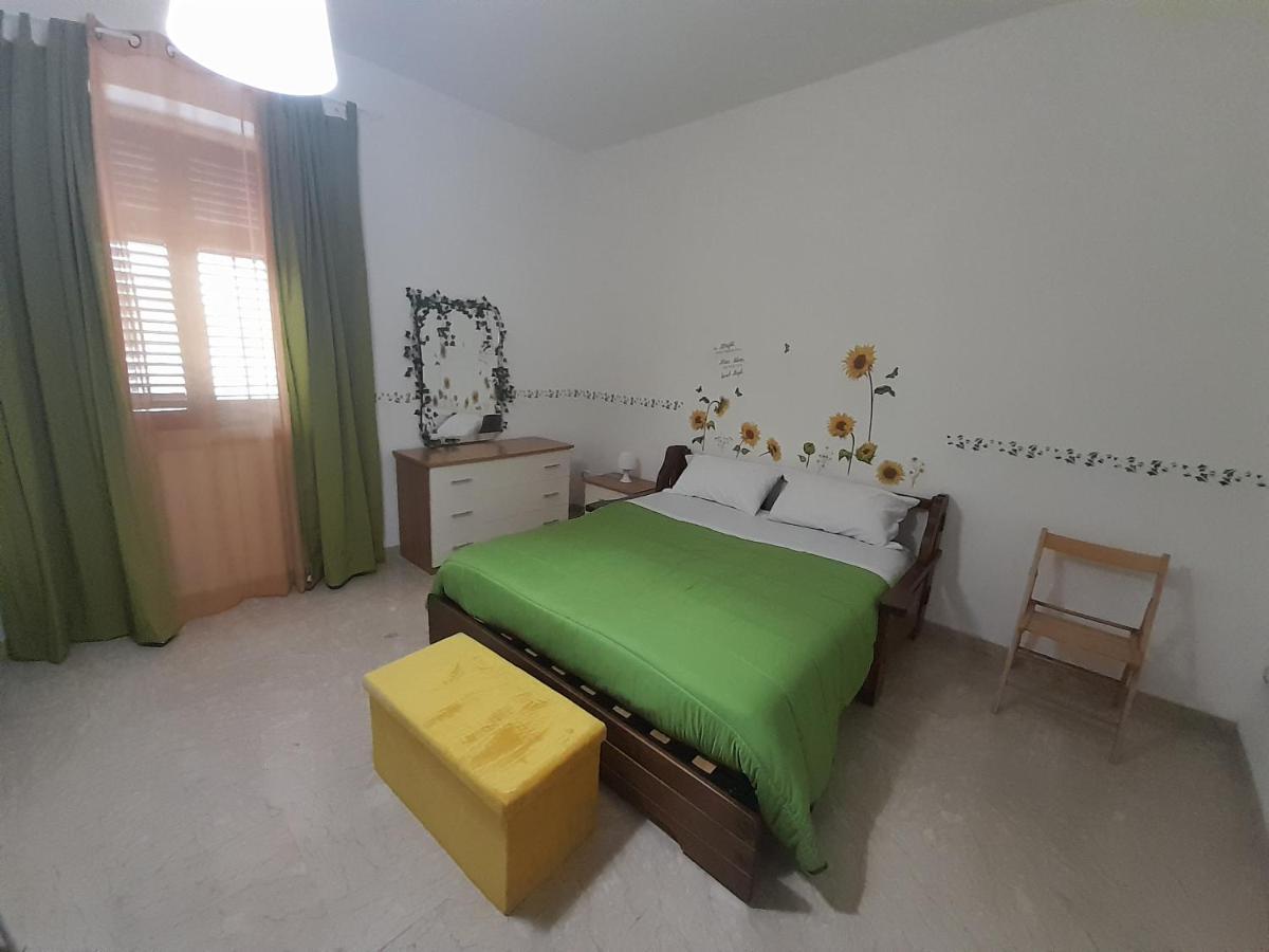קפאצ'י Casa Vacanze Ciccine מראה חיצוני תמונה