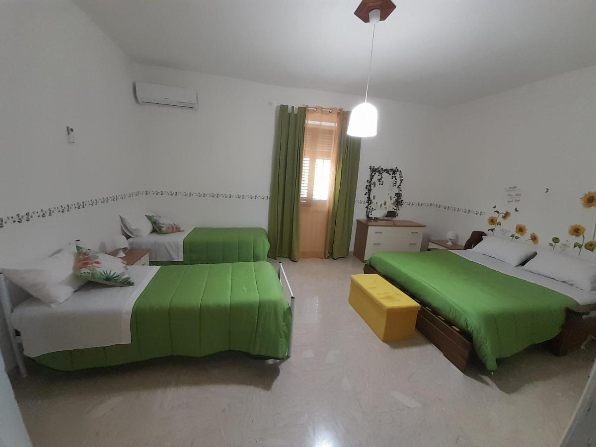 קפאצ'י Casa Vacanze Ciccine מראה חיצוני תמונה