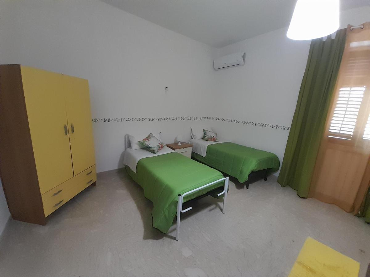 קפאצ'י Casa Vacanze Ciccine מראה חיצוני תמונה