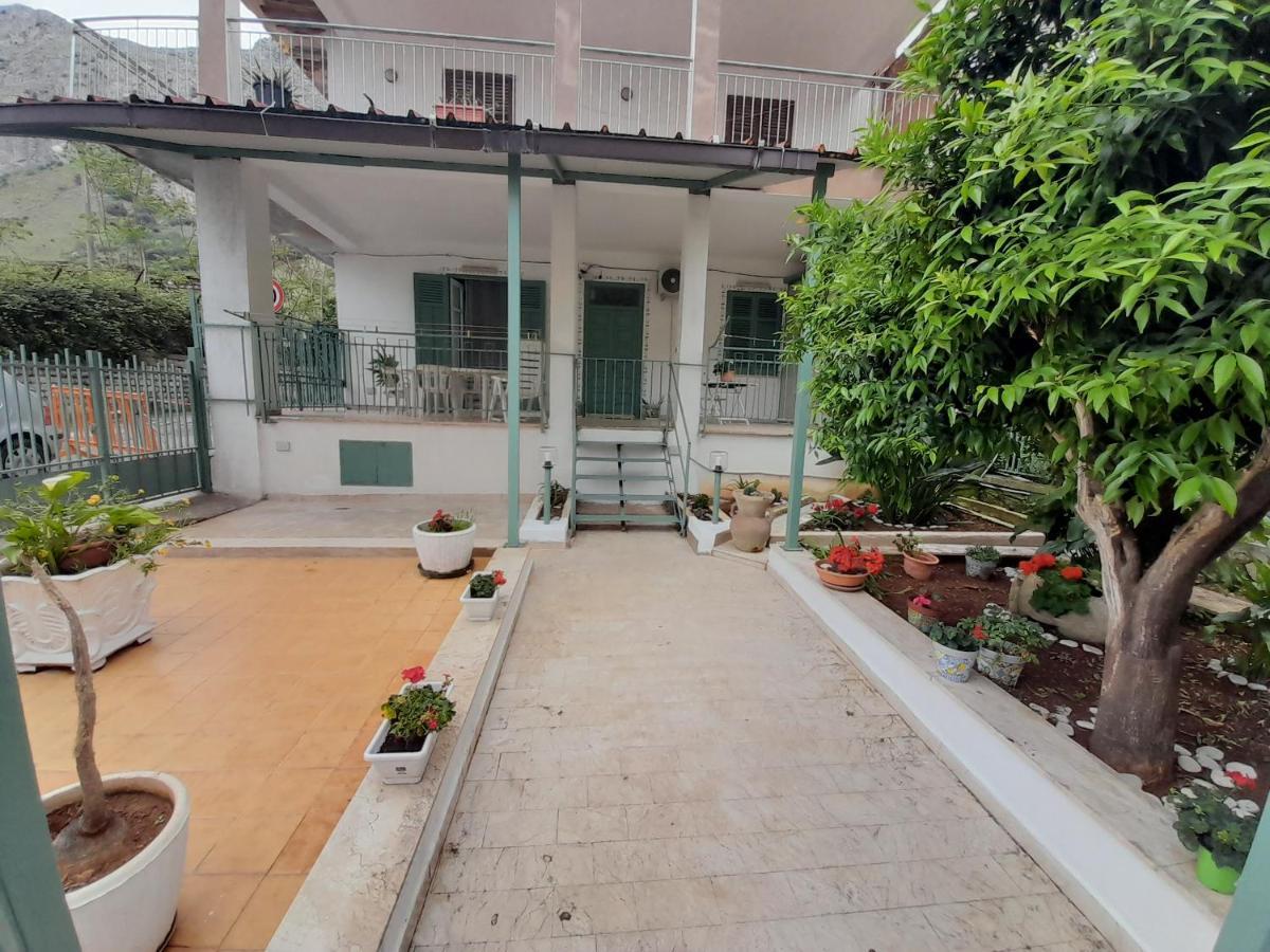 קפאצ'י Casa Vacanze Ciccine מראה חיצוני תמונה