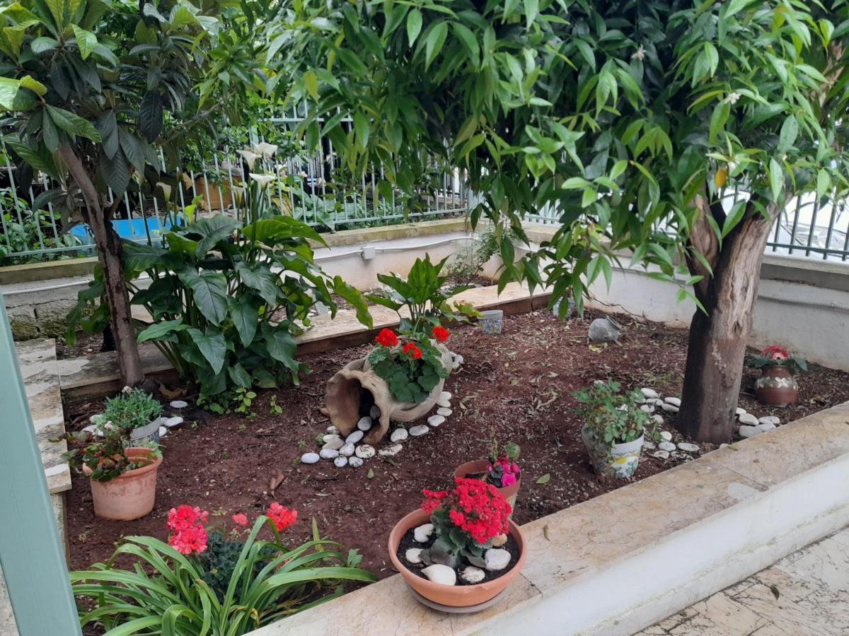 קפאצ'י Casa Vacanze Ciccine מראה חיצוני תמונה