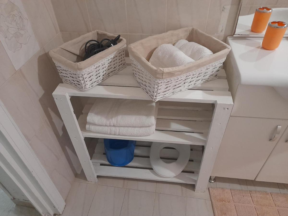 קפאצ'י Casa Vacanze Ciccine מראה חיצוני תמונה