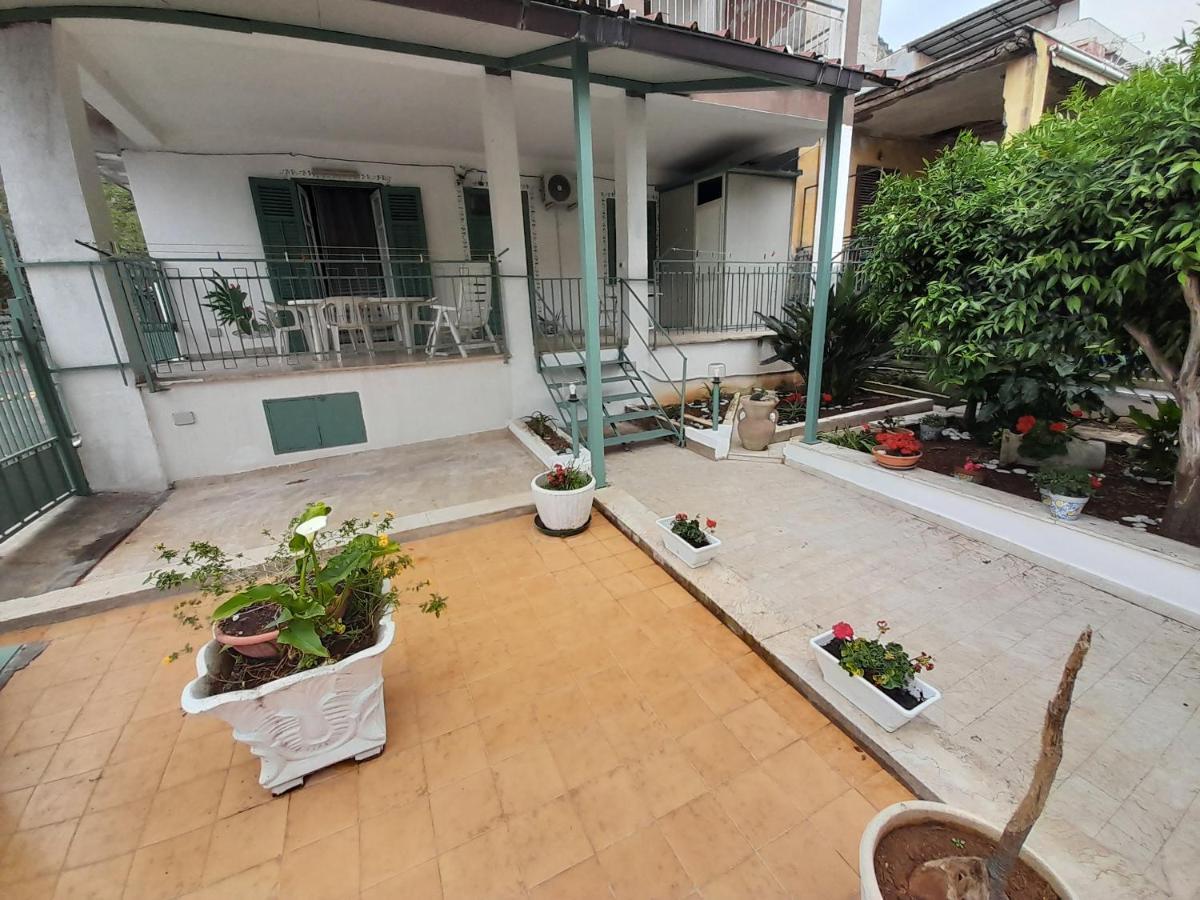 קפאצ'י Casa Vacanze Ciccine מראה חיצוני תמונה