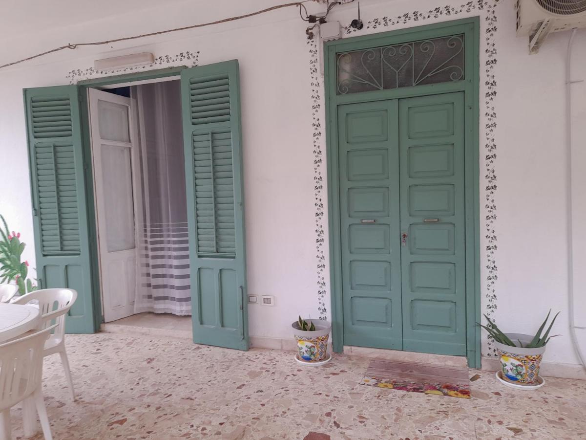 קפאצ'י Casa Vacanze Ciccine מראה חיצוני תמונה