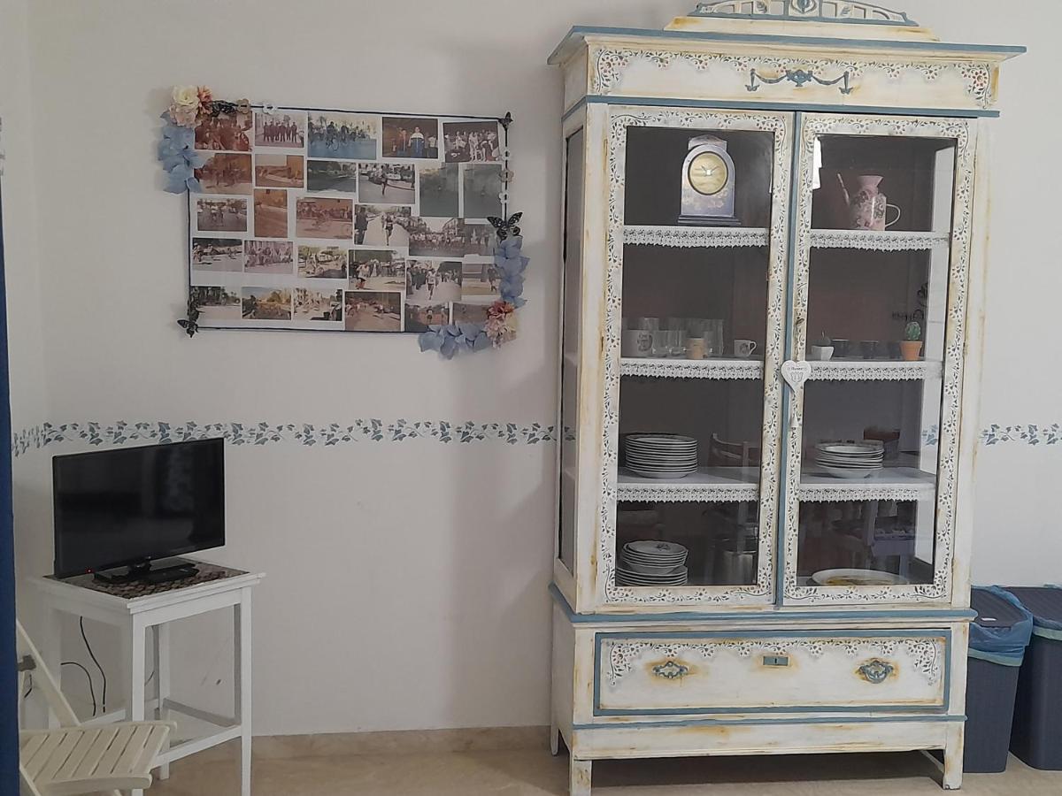 קפאצ'י Casa Vacanze Ciccine מראה חיצוני תמונה