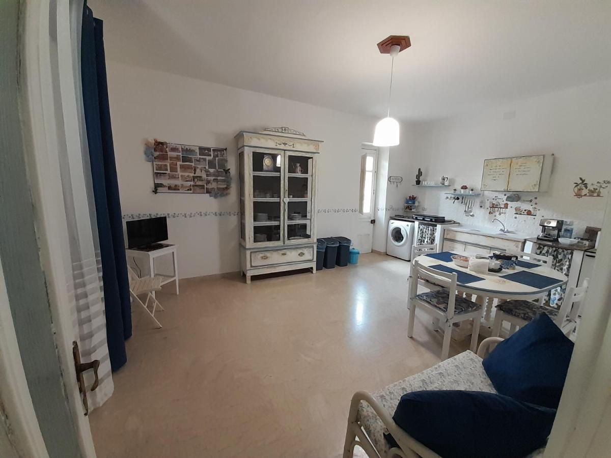 קפאצ'י Casa Vacanze Ciccine מראה חיצוני תמונה
