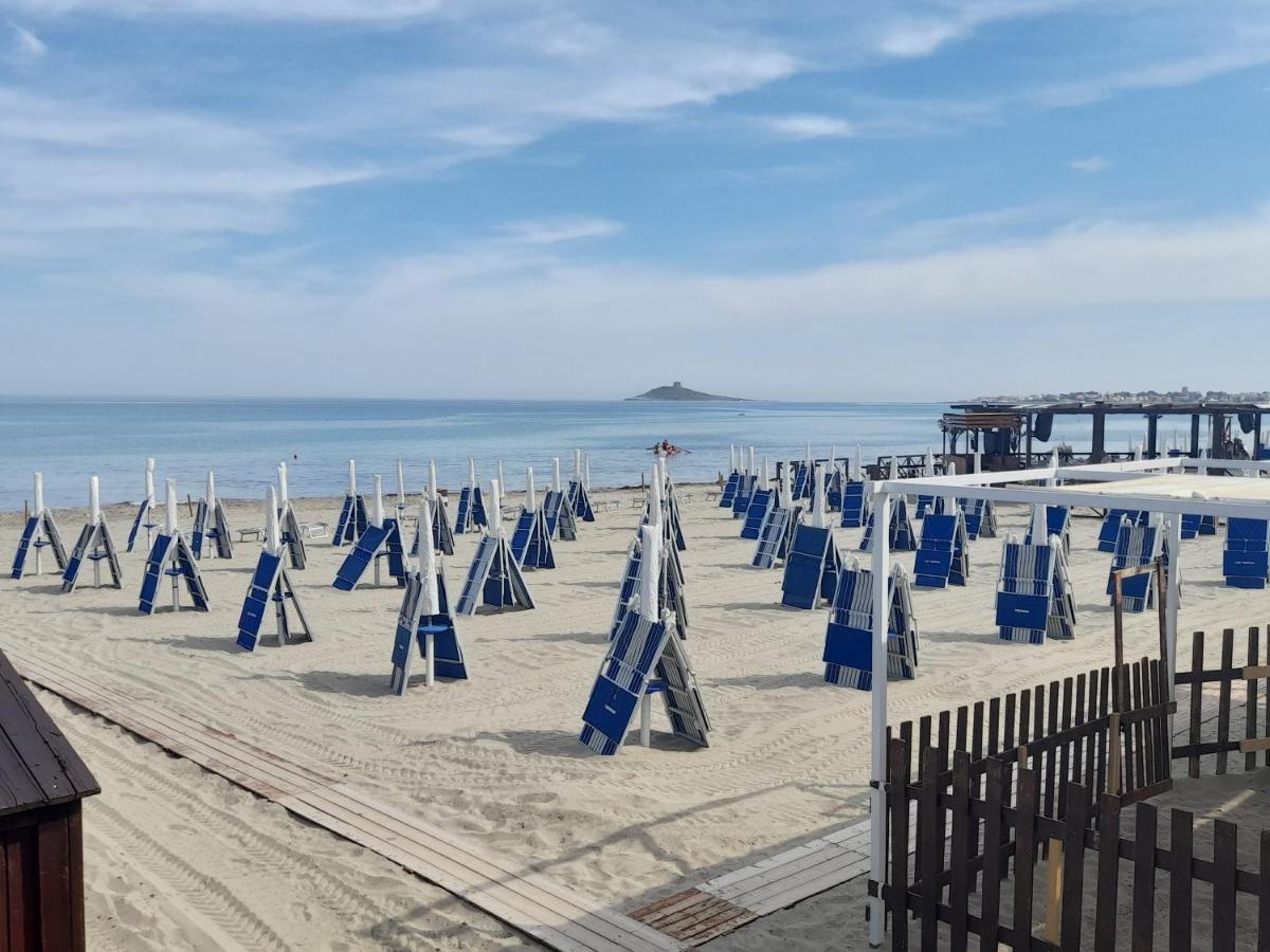 קפאצ'י Casa Vacanze Ciccine מראה חיצוני תמונה