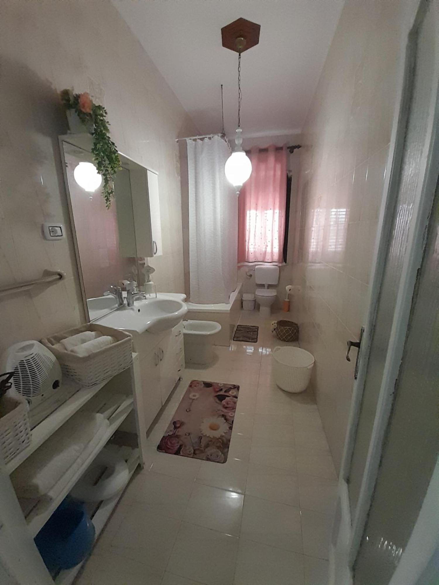 קפאצ'י Casa Vacanze Ciccine מראה חיצוני תמונה