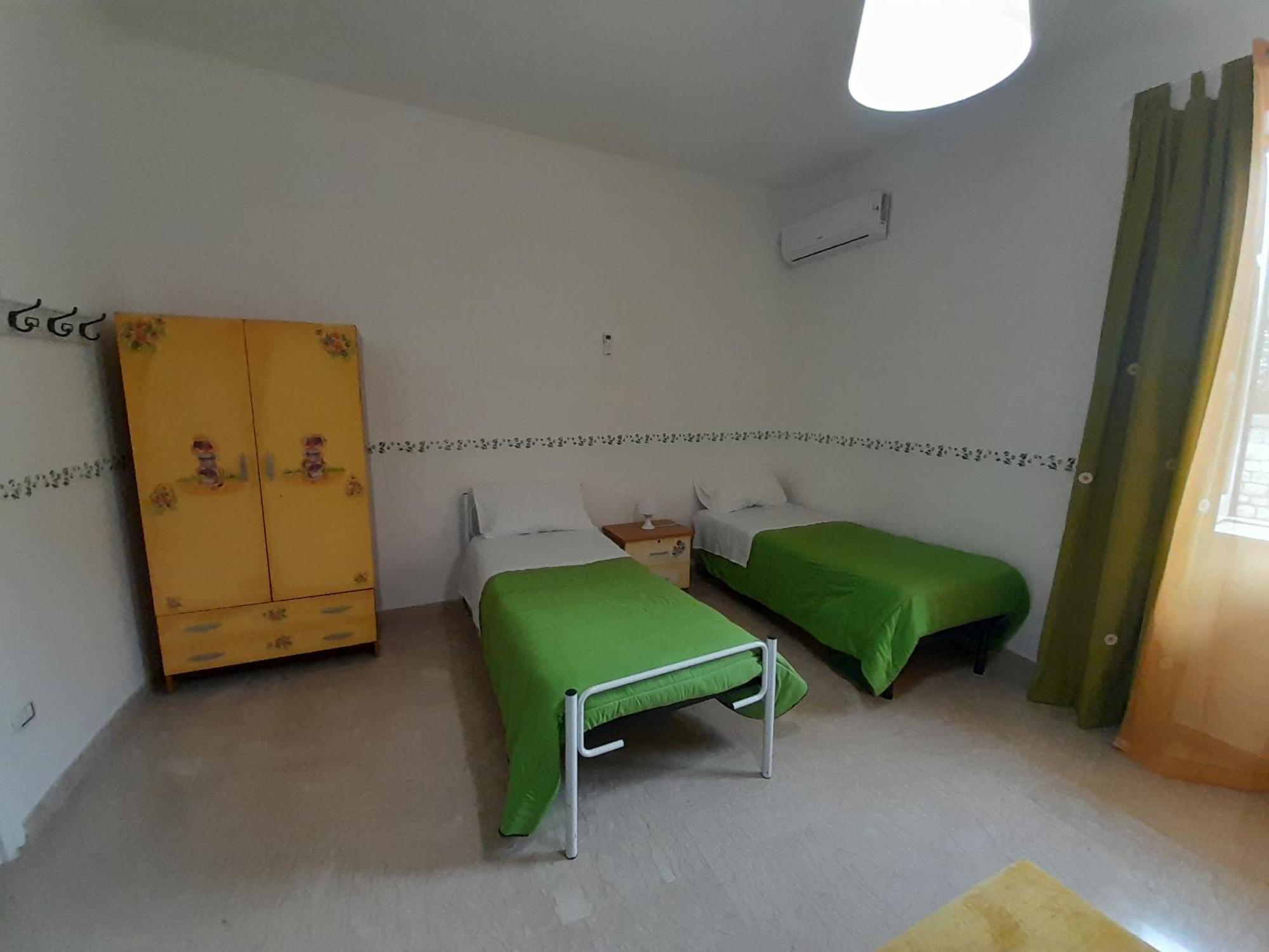 קפאצ'י Casa Vacanze Ciccine מראה חיצוני תמונה