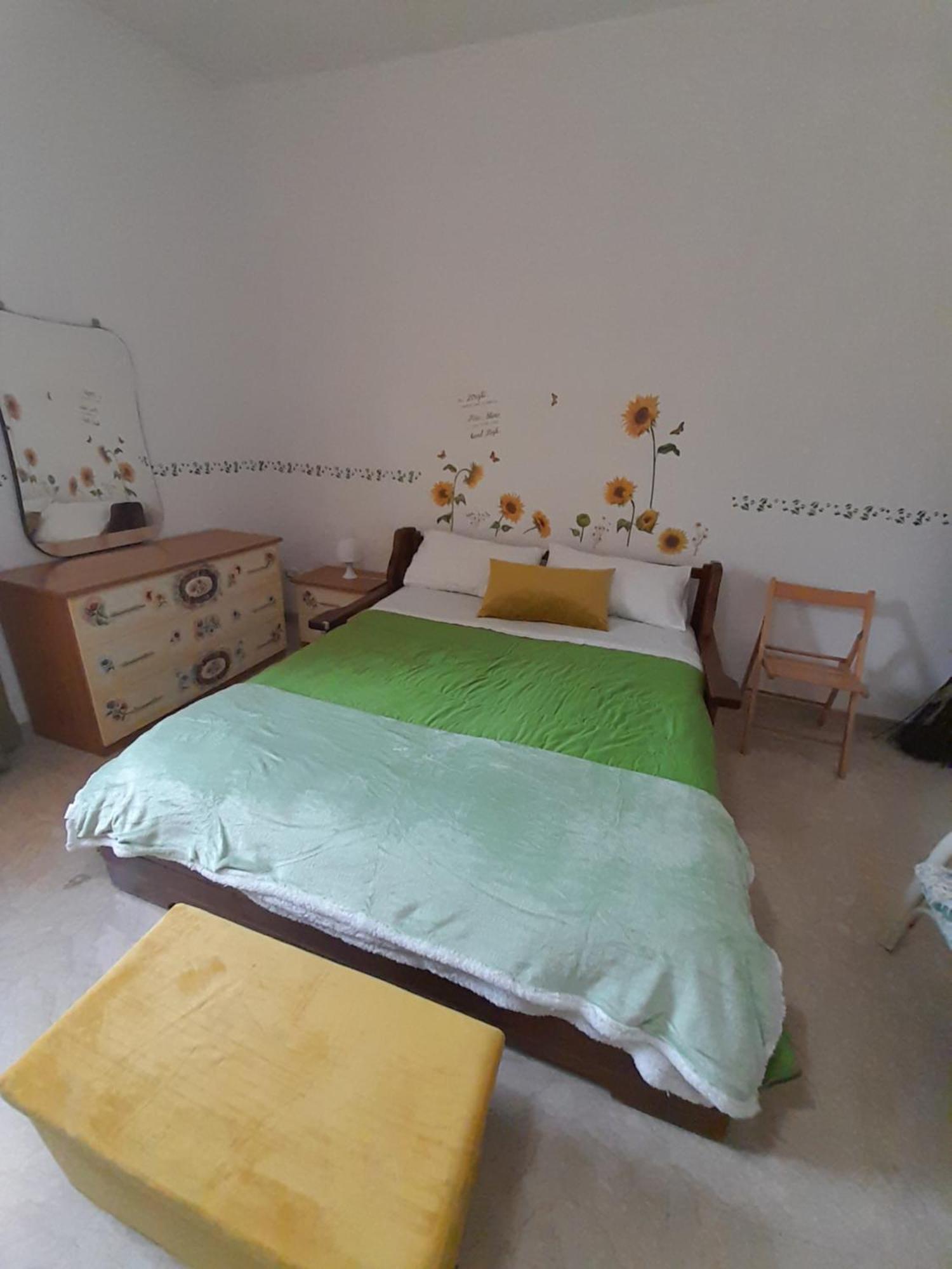 קפאצ'י Casa Vacanze Ciccine מראה חיצוני תמונה
