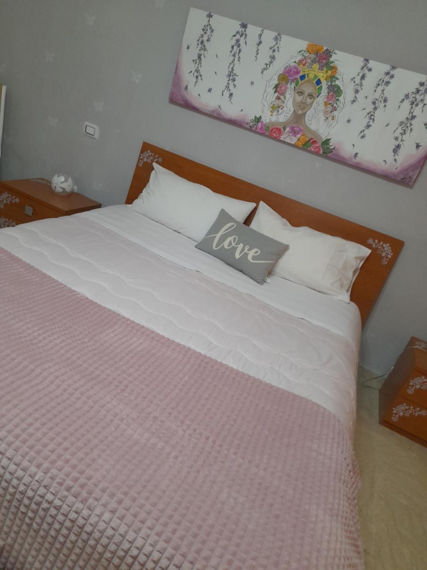 קפאצ'י Casa Vacanze Ciccine מראה חיצוני תמונה