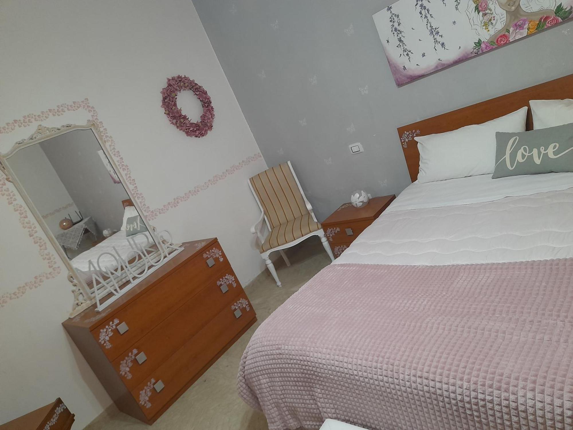 קפאצ'י Casa Vacanze Ciccine מראה חיצוני תמונה