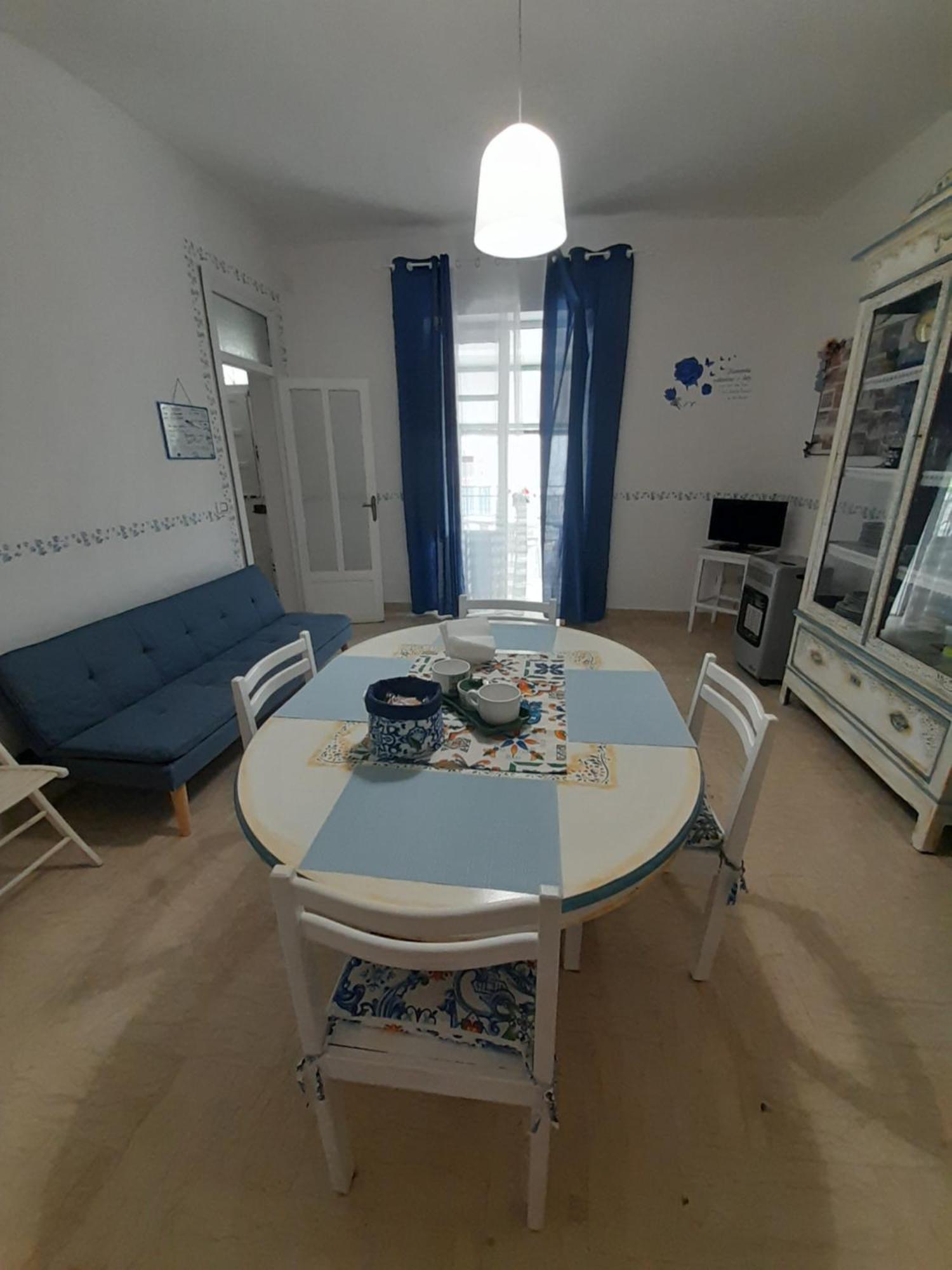 קפאצ'י Casa Vacanze Ciccine מראה חיצוני תמונה