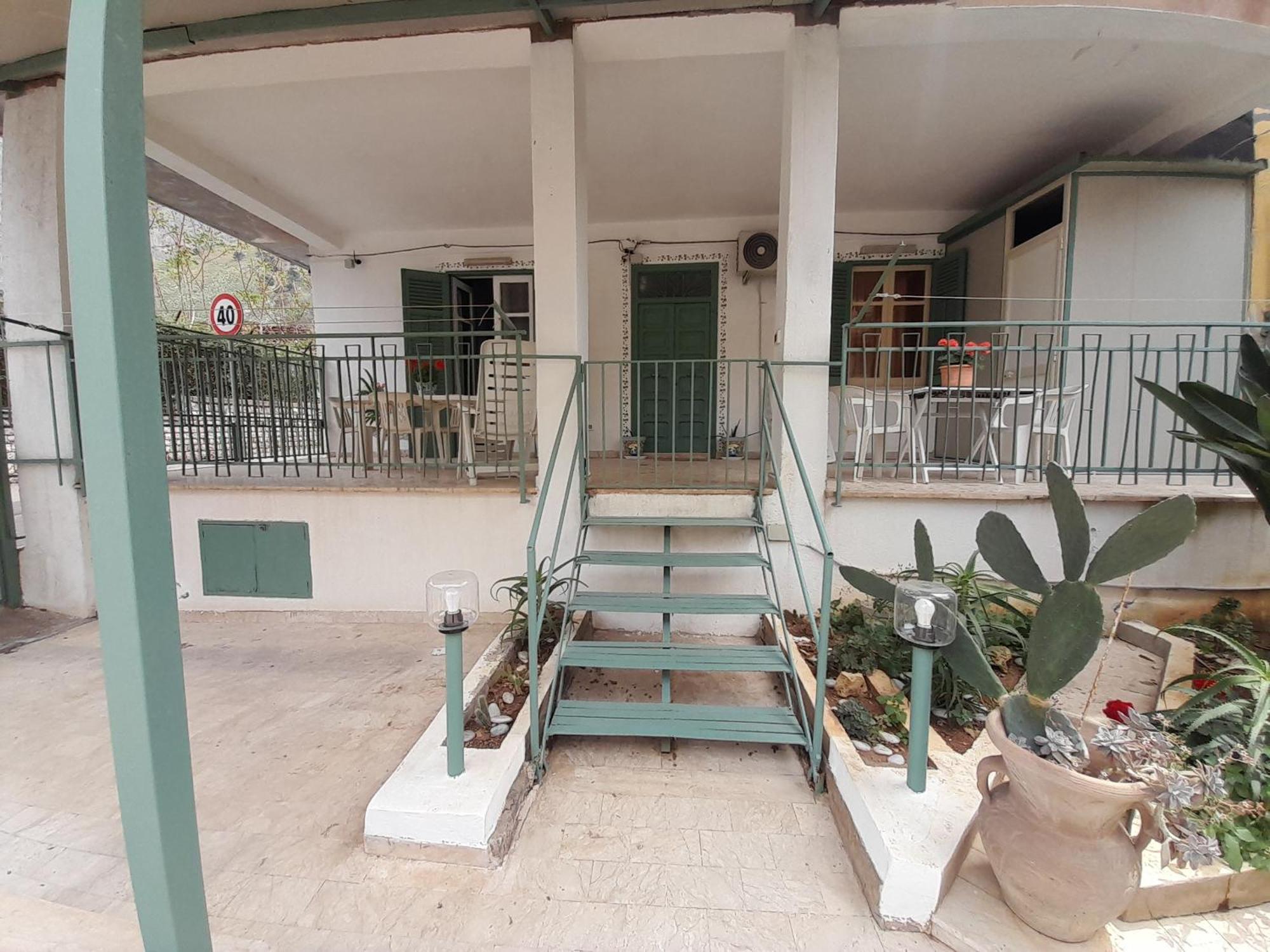 קפאצ'י Casa Vacanze Ciccine מראה חיצוני תמונה