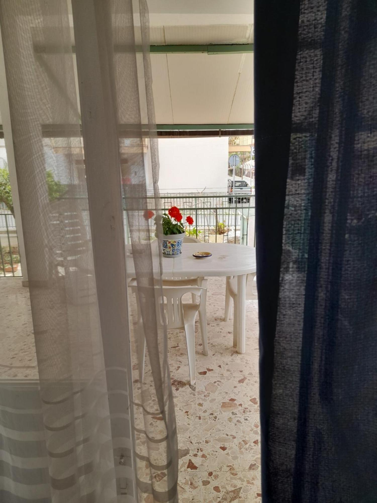 קפאצ'י Casa Vacanze Ciccine מראה חיצוני תמונה