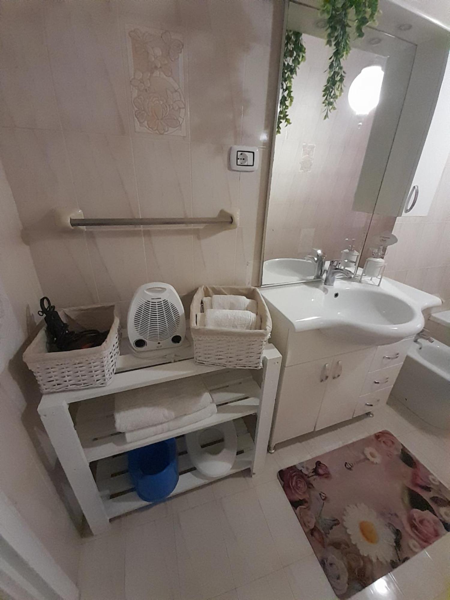 קפאצ'י Casa Vacanze Ciccine מראה חיצוני תמונה