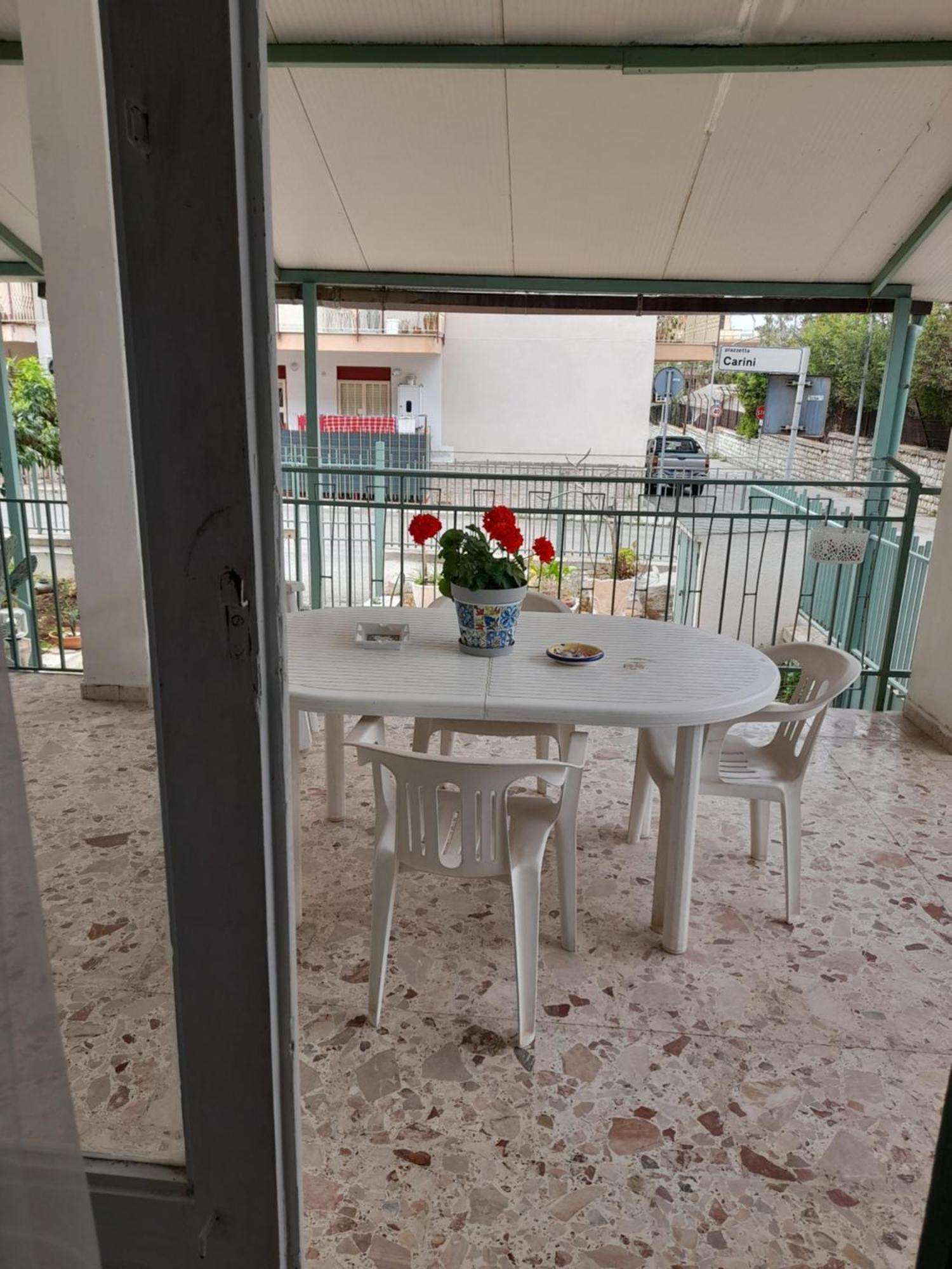 קפאצ'י Casa Vacanze Ciccine מראה חיצוני תמונה