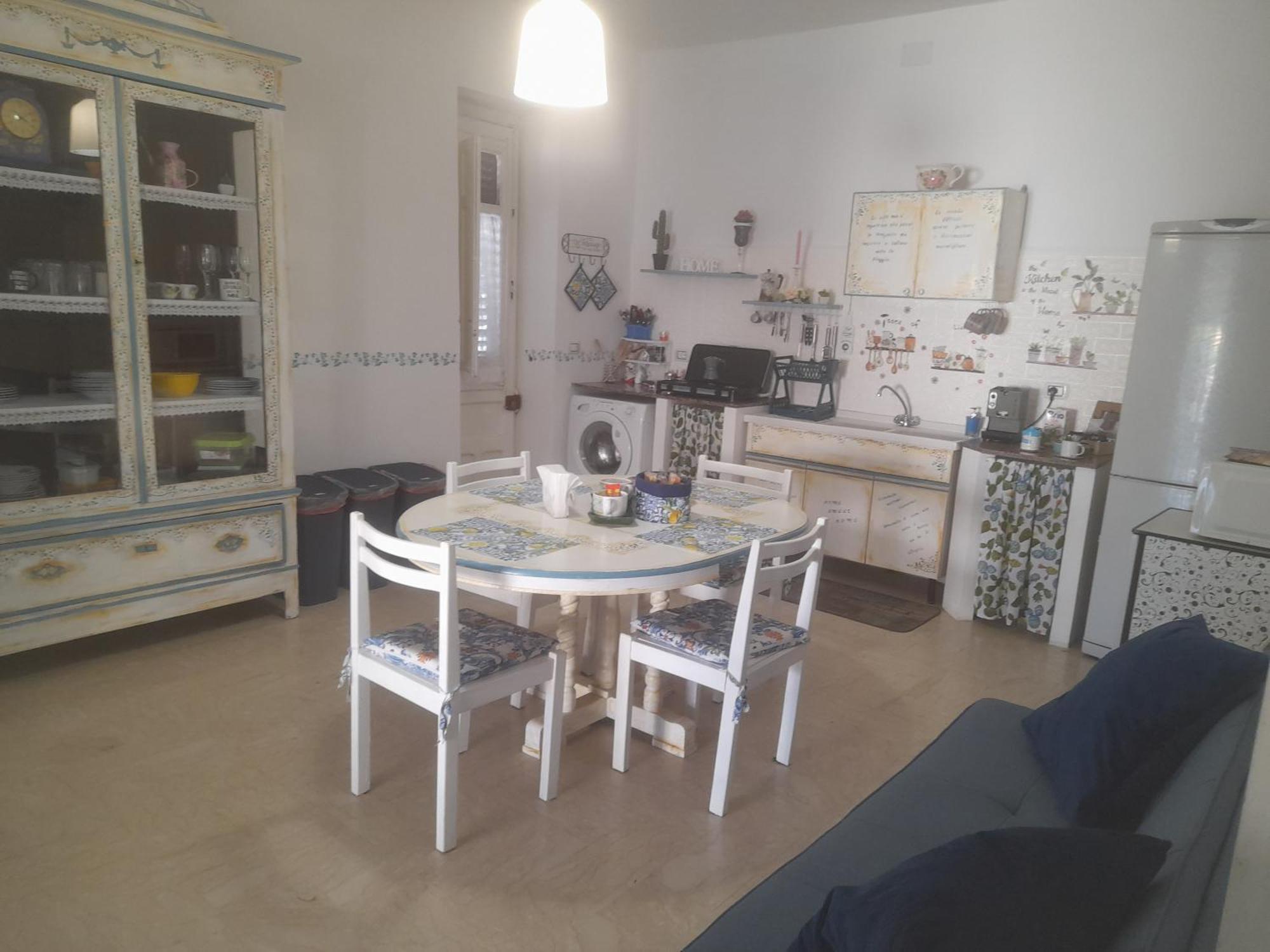 קפאצ'י Casa Vacanze Ciccine מראה חיצוני תמונה