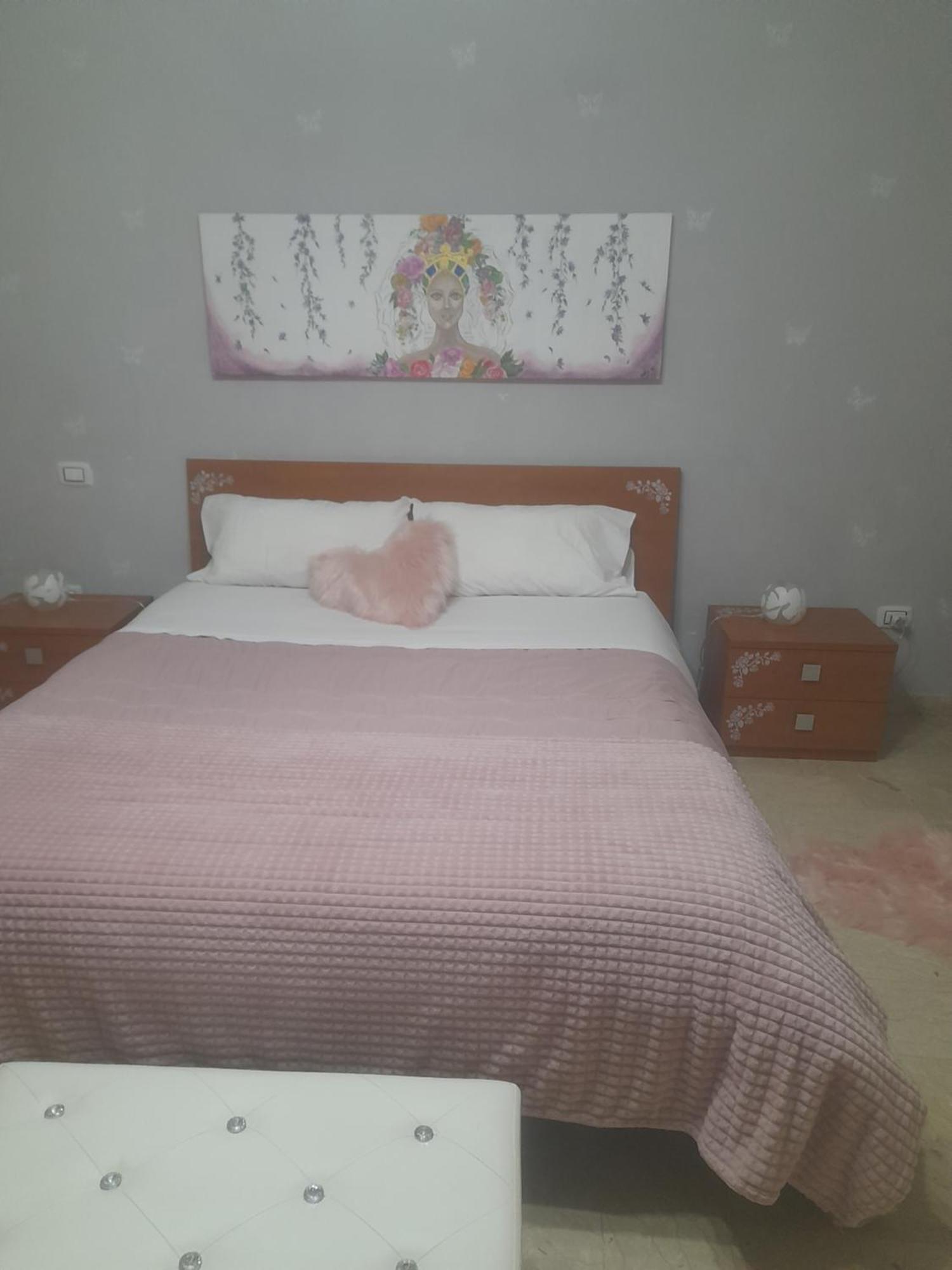 קפאצ'י Casa Vacanze Ciccine מראה חיצוני תמונה